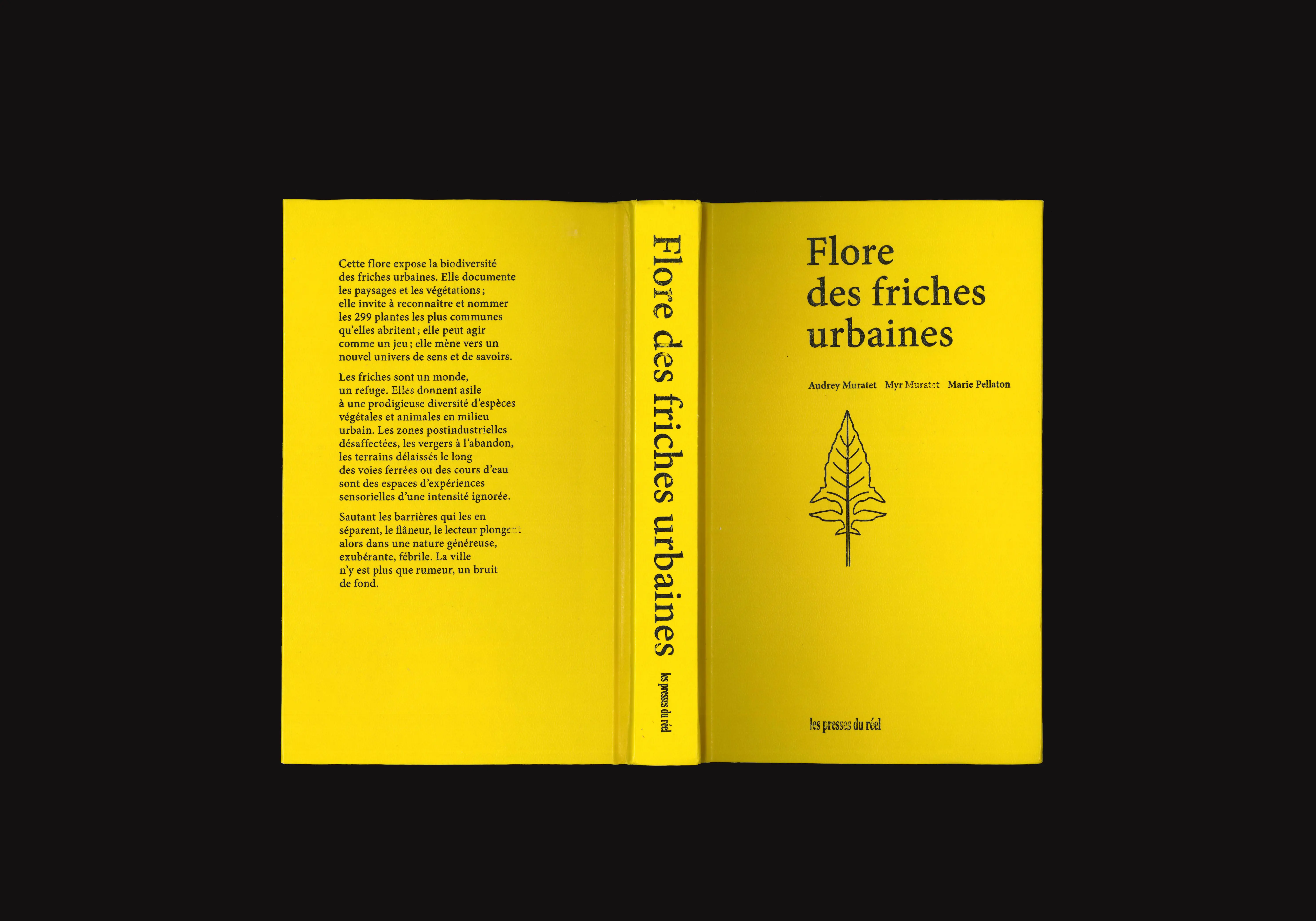 Flore des Friches Urbaines, image 0