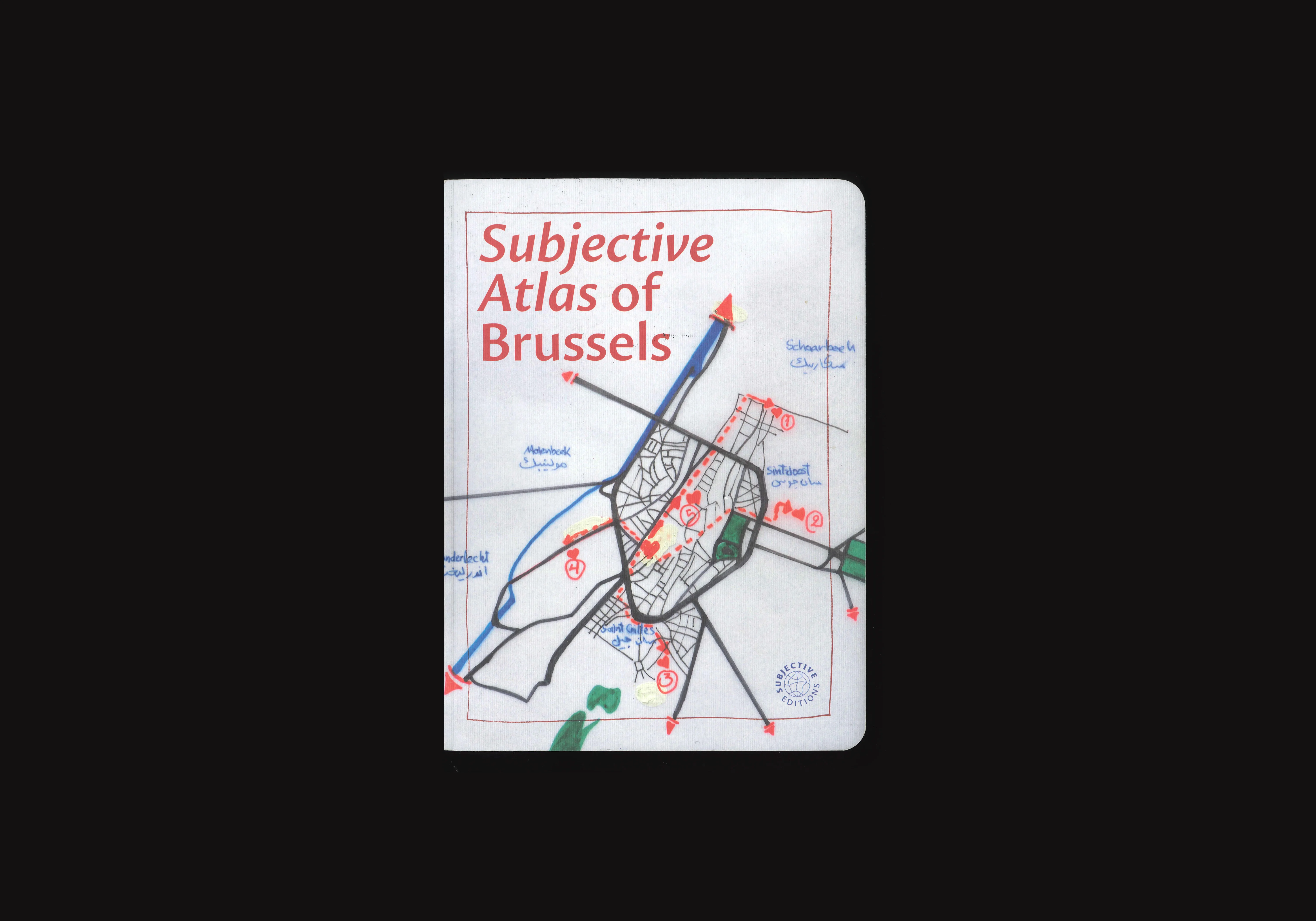 Subjective Atlas of Brussels, image 1