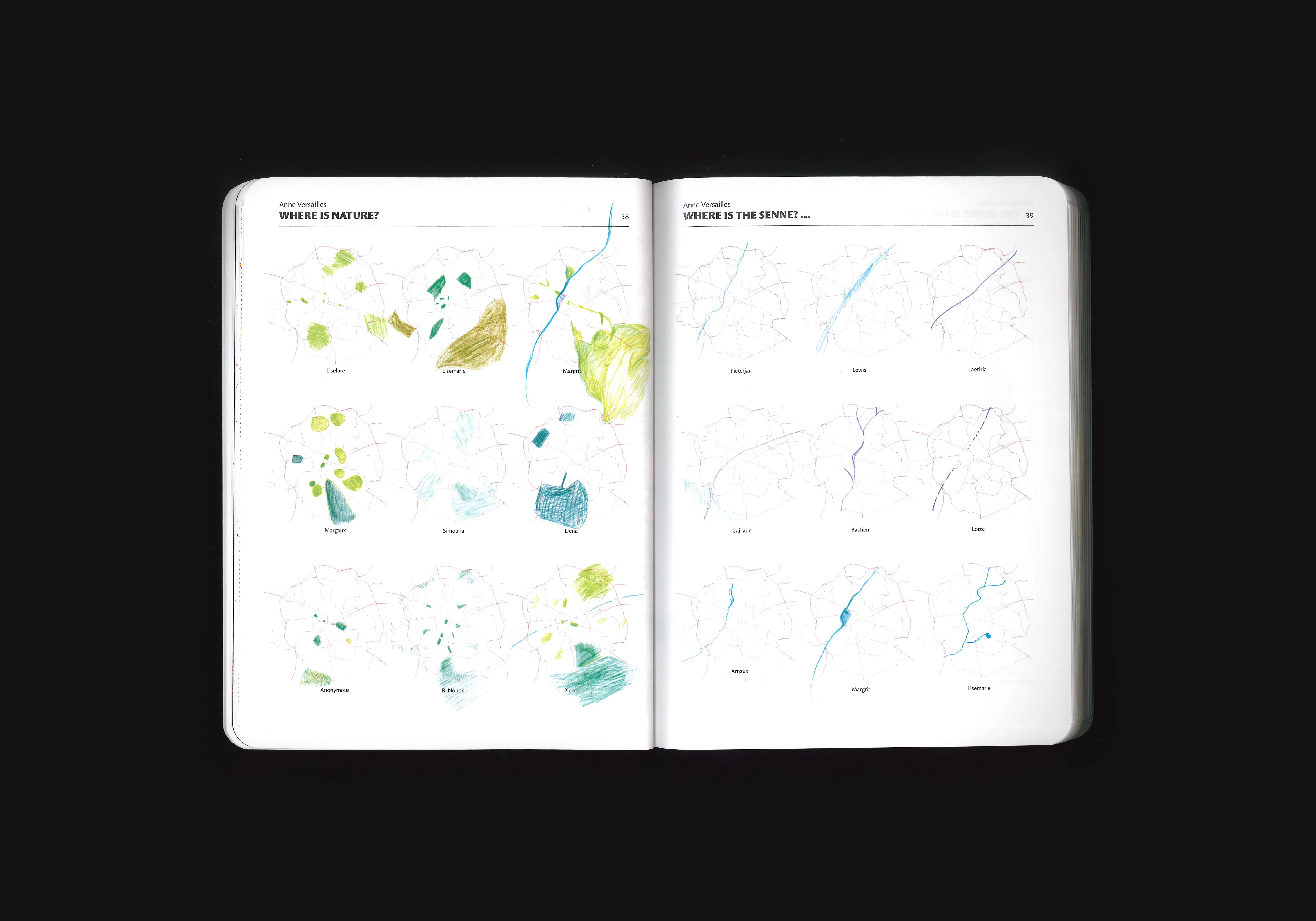 Subjective Atlas of Brussels, image 4